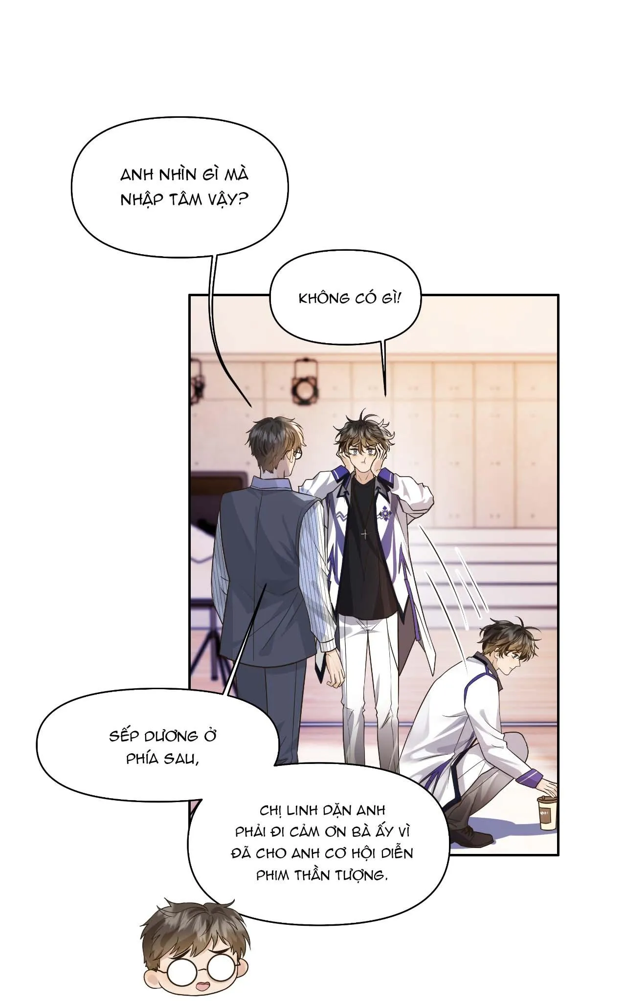 (END) Viên Tiên Sinh Luôn Không Vui Chapter 41 Trang 20