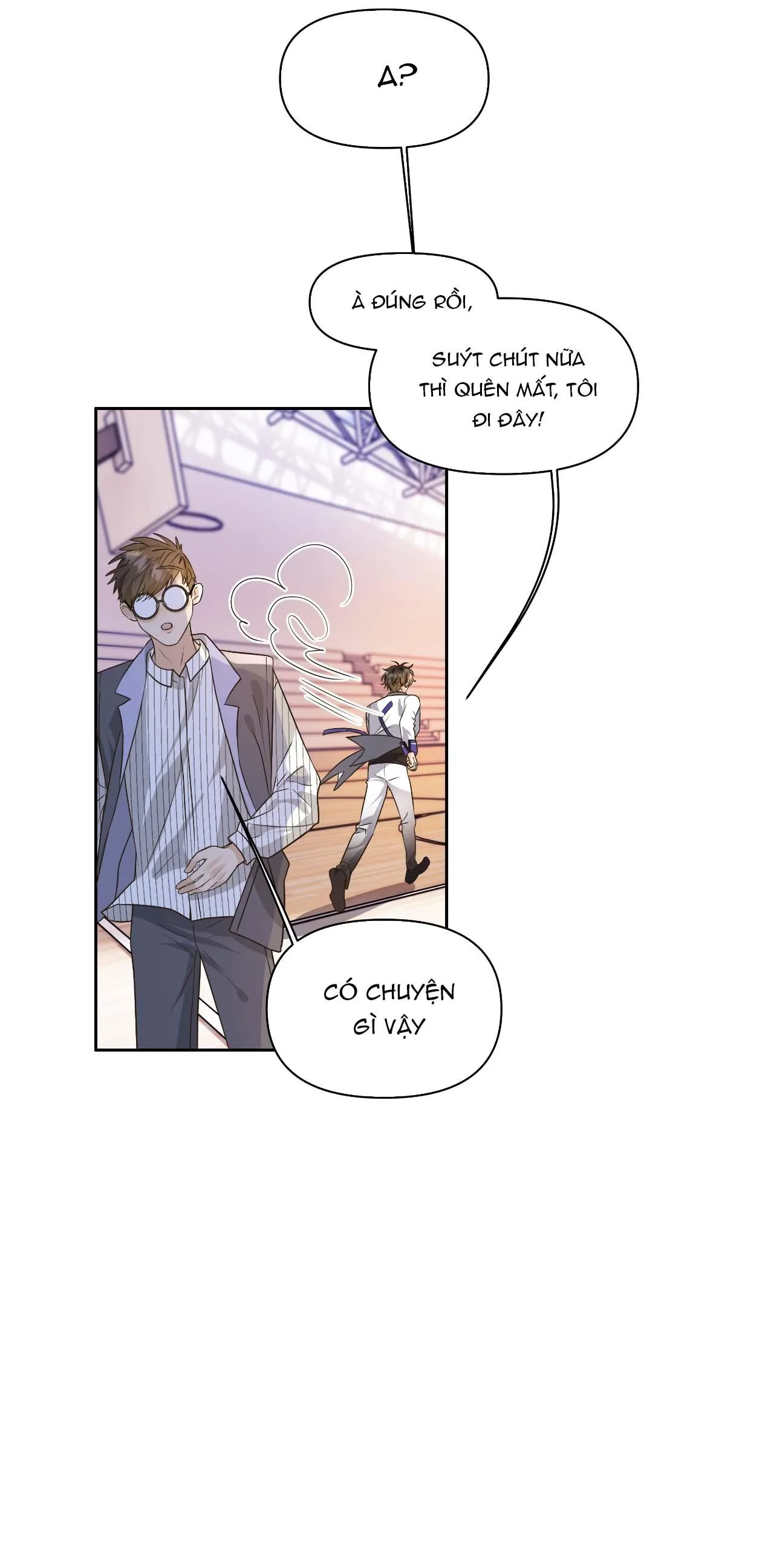 (END) Viên Tiên Sinh Luôn Không Vui Chapter 41 Trang 21