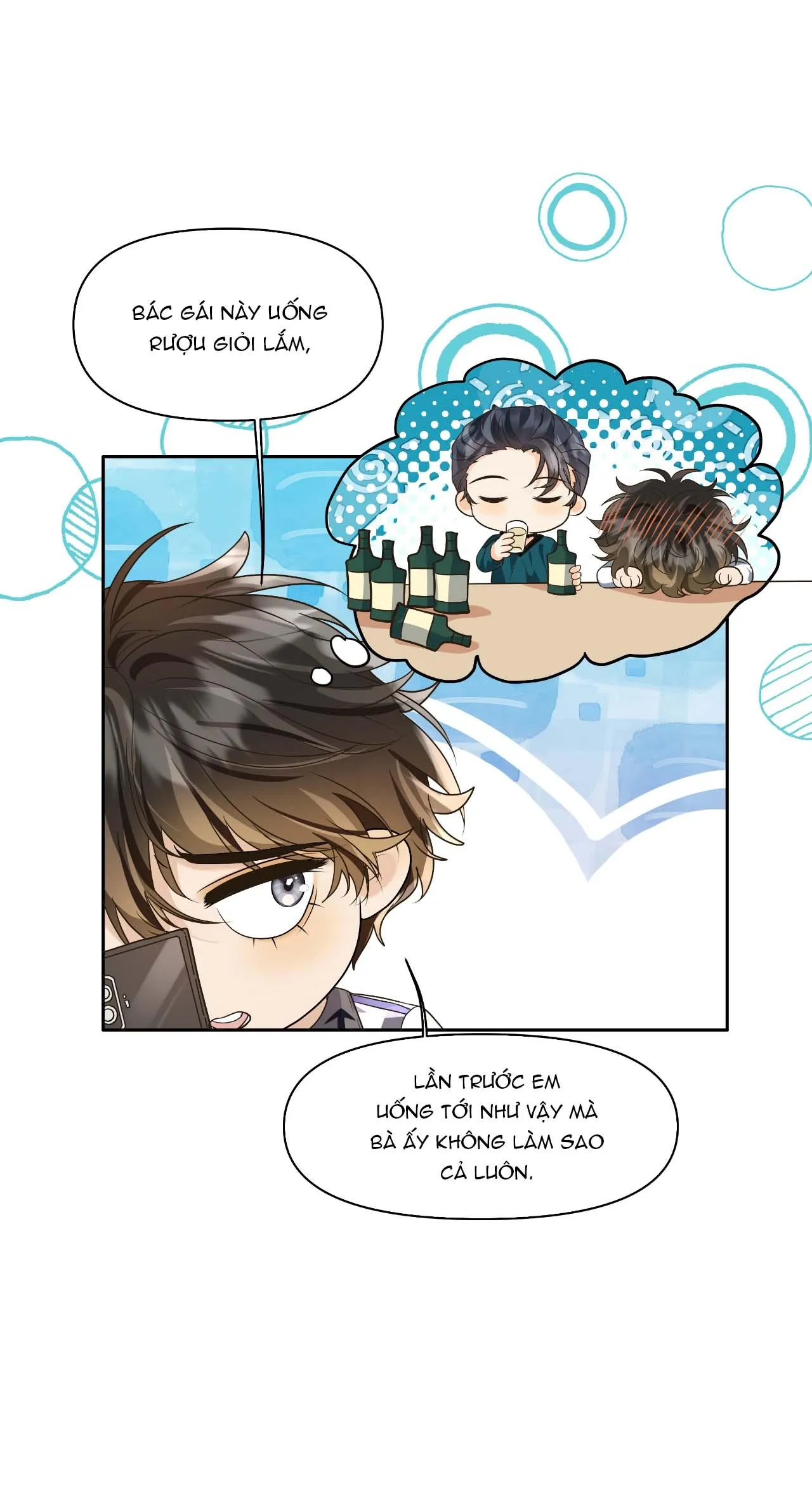 (END) Viên Tiên Sinh Luôn Không Vui Chapter 41 Trang 25