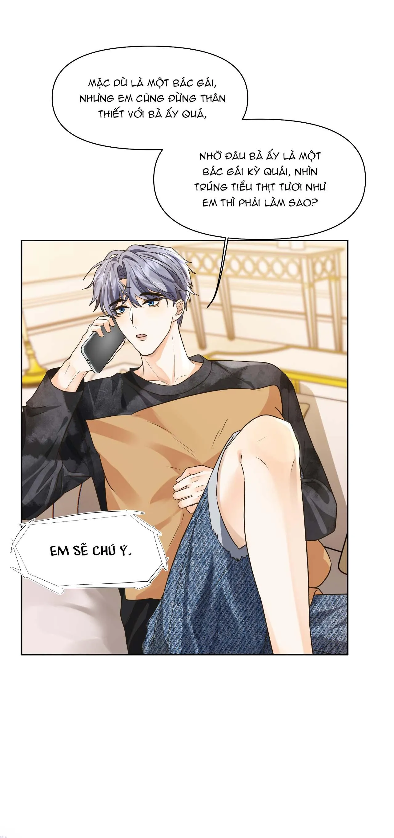 (END) Viên Tiên Sinh Luôn Không Vui Chapter 41 Trang 27