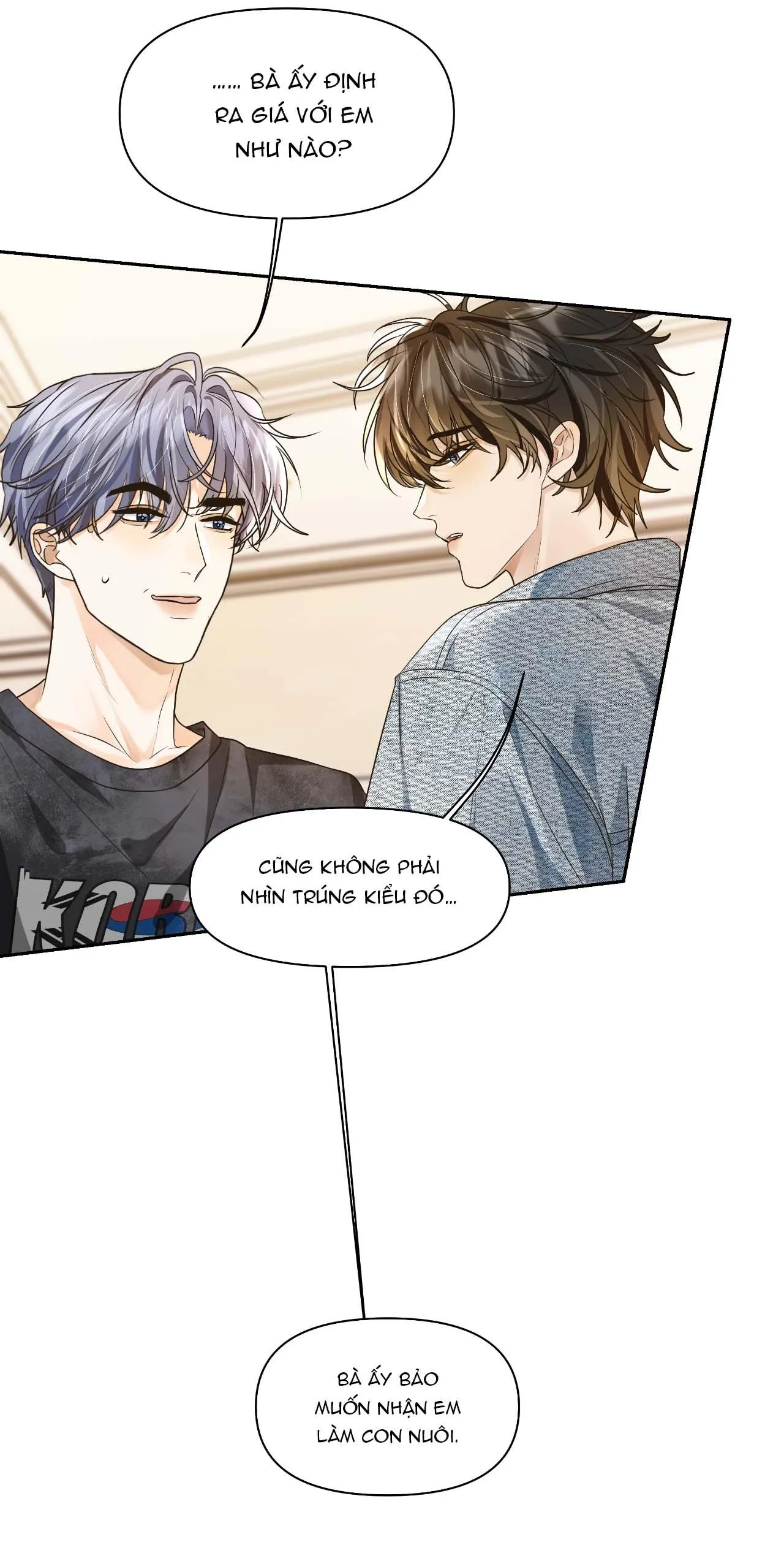 (END) Viên Tiên Sinh Luôn Không Vui Chapter 41 Trang 30