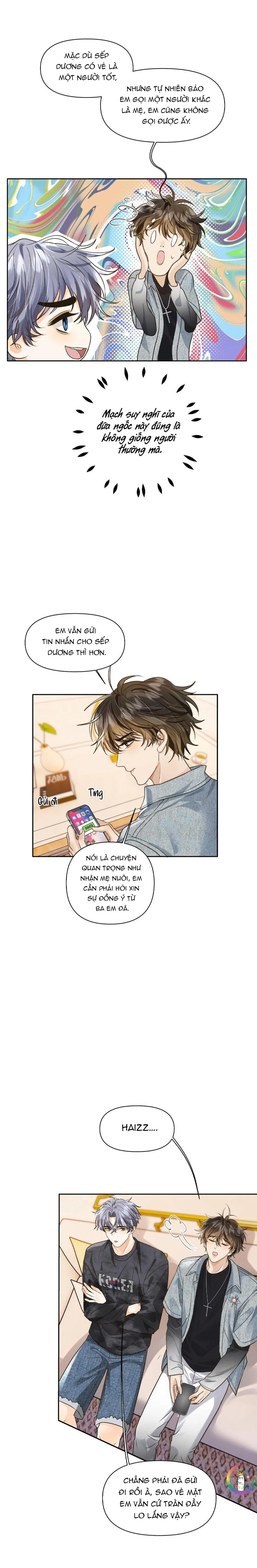 (END) Viên Tiên Sinh Luôn Không Vui Chapter 42 Trang 6