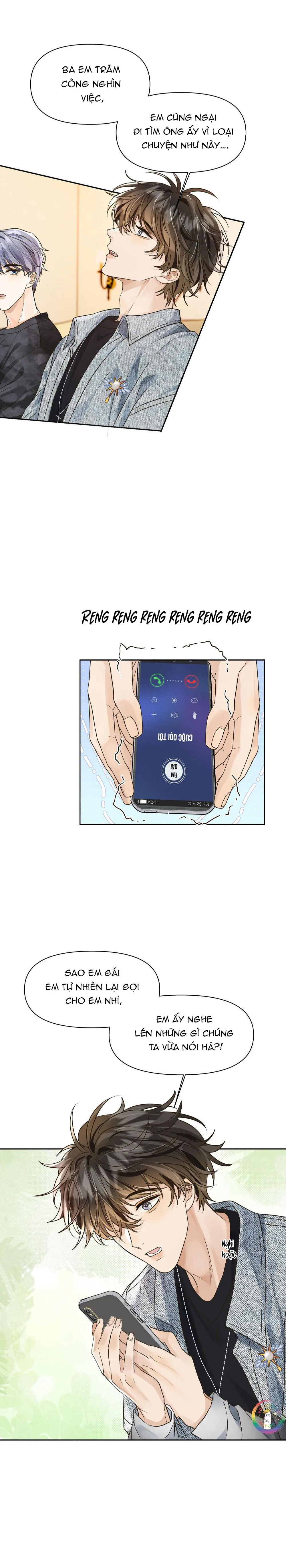 (END) Viên Tiên Sinh Luôn Không Vui Chapter 42 Trang 7