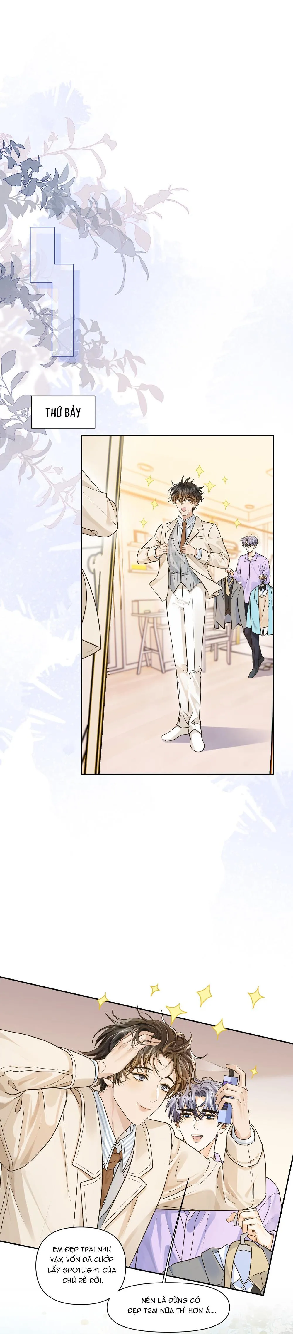 (END) Viên Tiên Sinh Luôn Không Vui Chapter 42 Trang 9