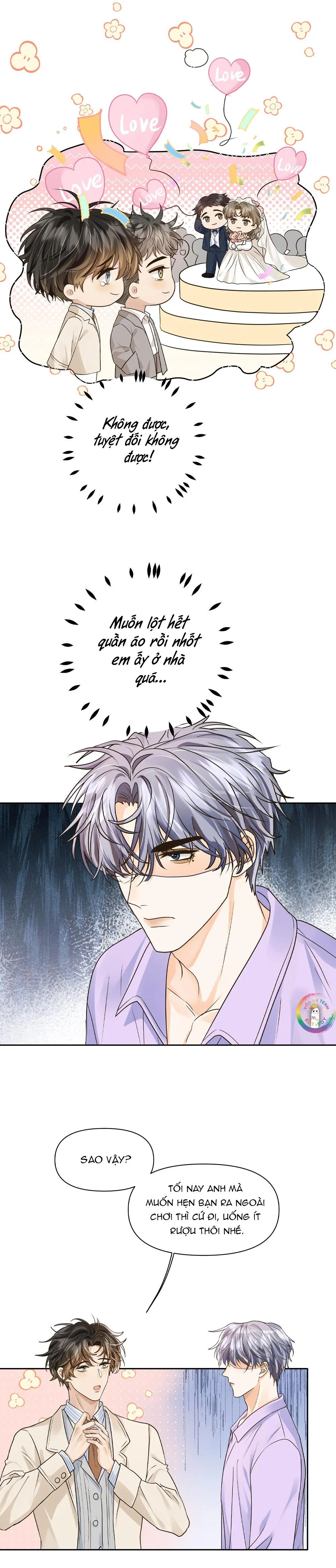 (END) Viên Tiên Sinh Luôn Không Vui Chapter 42 Trang 12