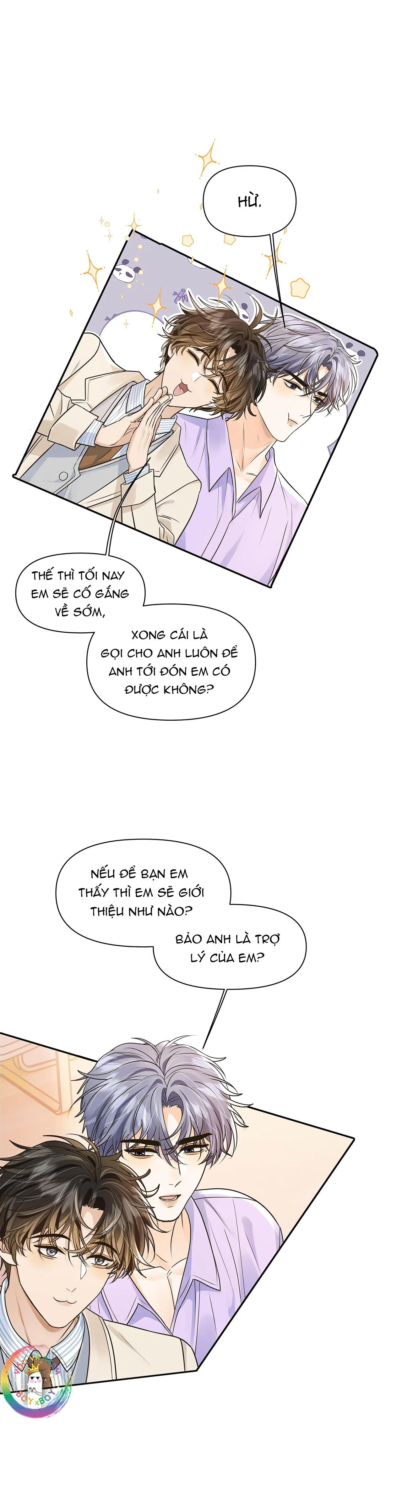 (END) Viên Tiên Sinh Luôn Không Vui Chapter 43 Trang 3