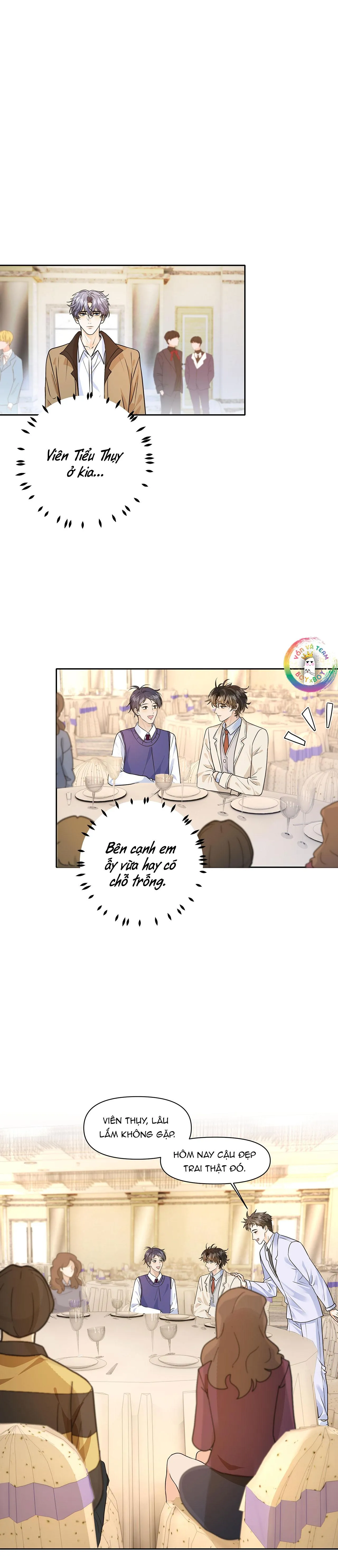 (END) Viên Tiên Sinh Luôn Không Vui Chapter 43 Trang 10