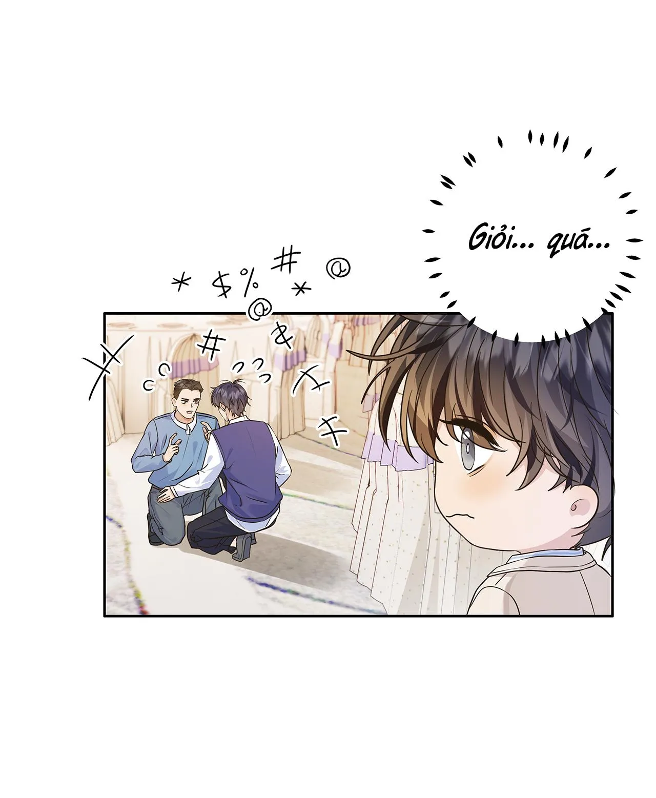 (END) Viên Tiên Sinh Luôn Không Vui Chapter 44 Trang 7