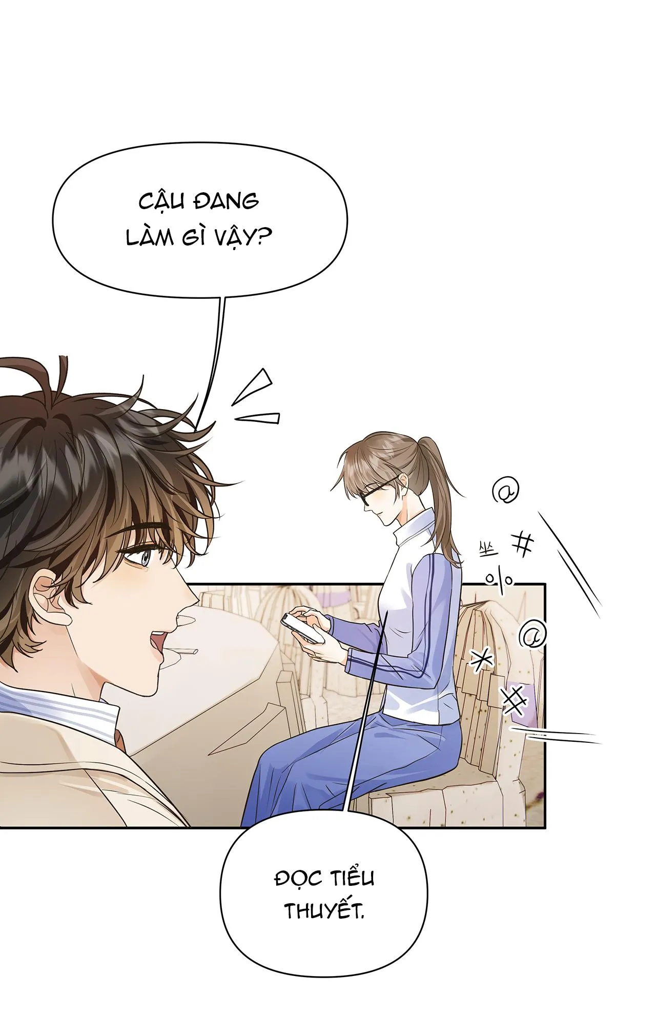 (END) Viên Tiên Sinh Luôn Không Vui Chapter 44 Trang 8