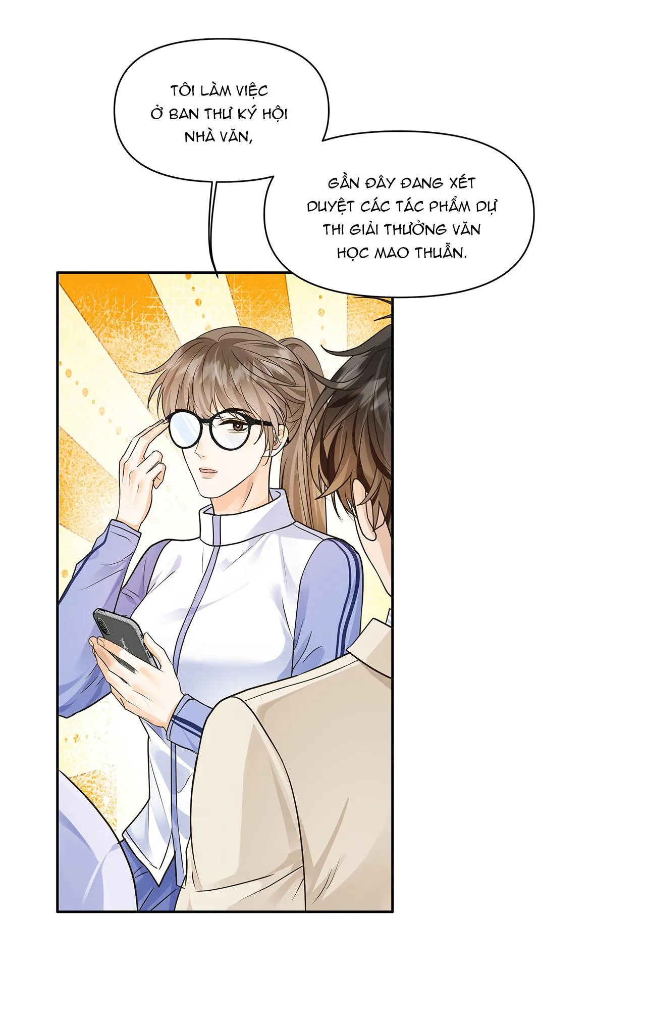 (END) Viên Tiên Sinh Luôn Không Vui Chapter 44 Trang 11