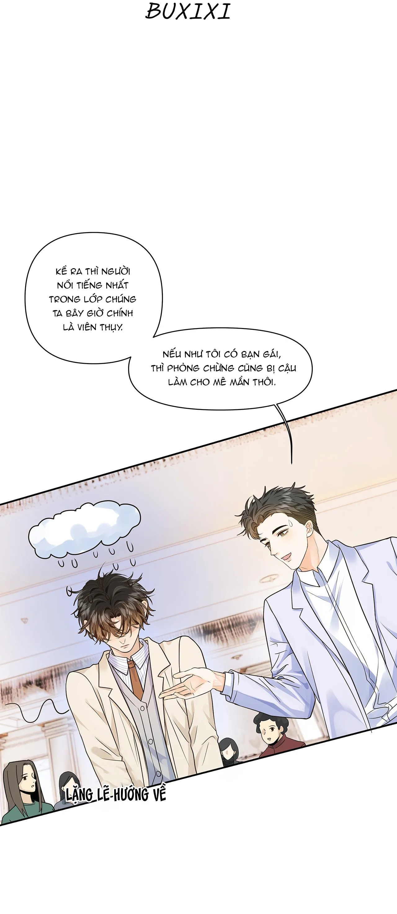 (END) Viên Tiên Sinh Luôn Không Vui Chapter 44 Trang 13