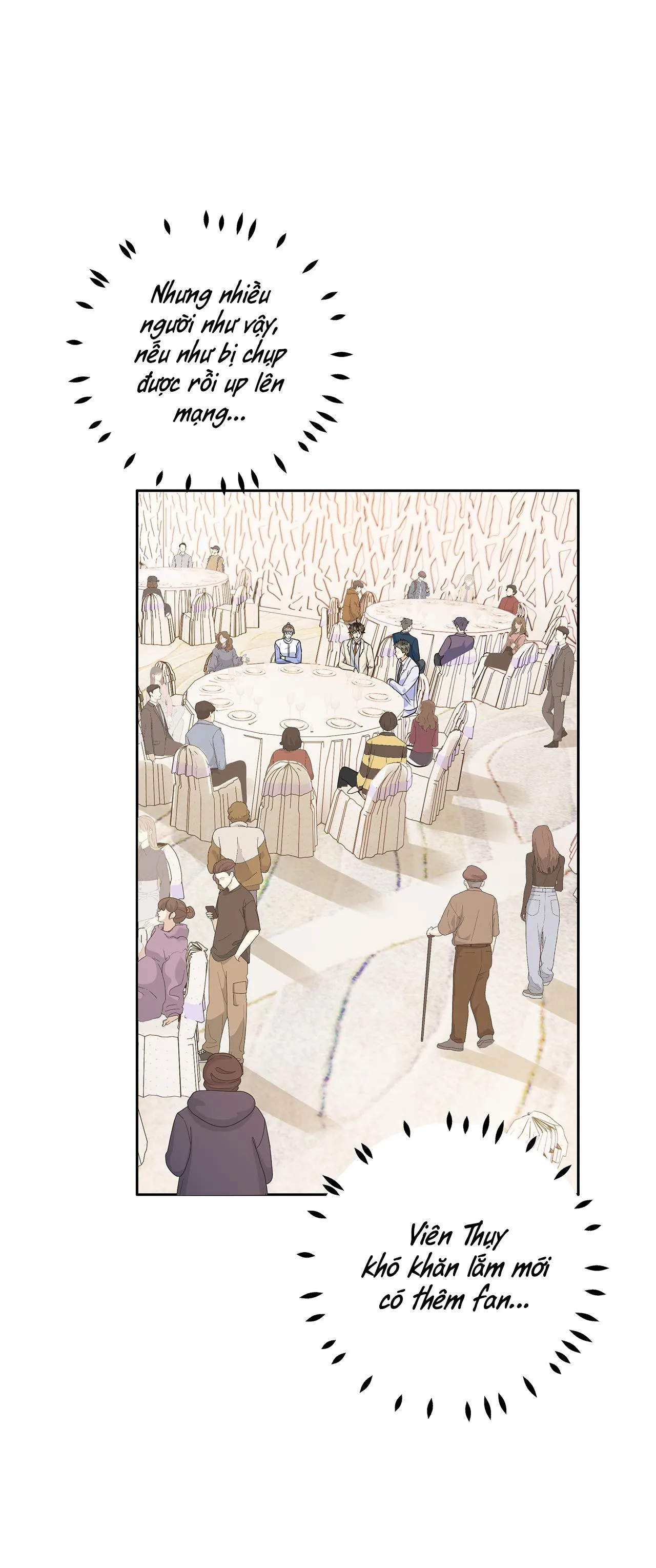 (END) Viên Tiên Sinh Luôn Không Vui Chapter 44 Trang 21