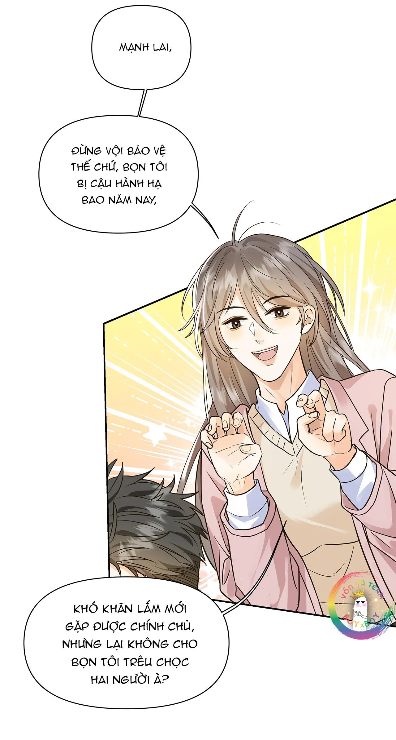 (END) Viên Tiên Sinh Luôn Không Vui Chapter 44 Trang 26