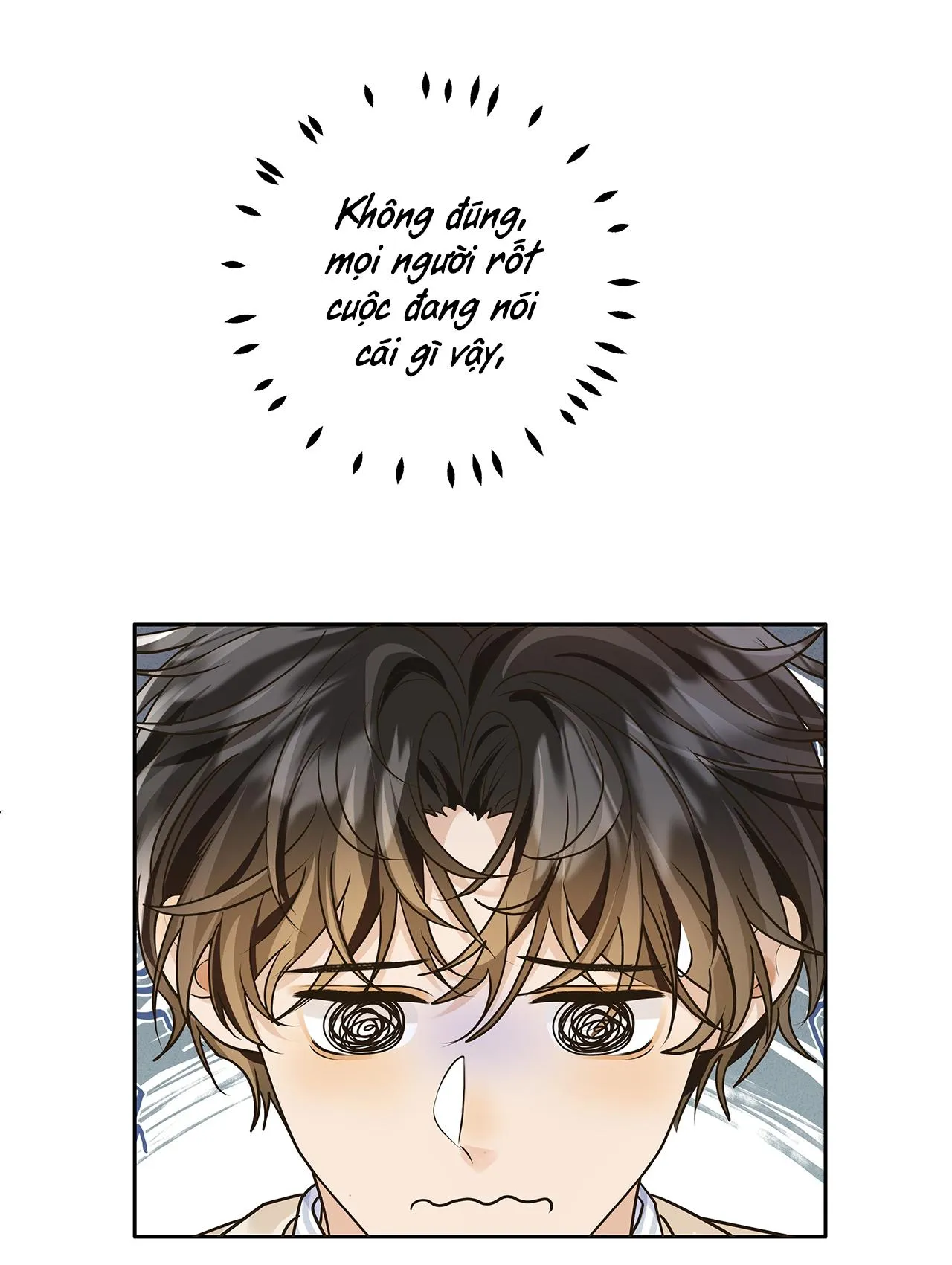 (END) Viên Tiên Sinh Luôn Không Vui Chapter 44 Trang 27