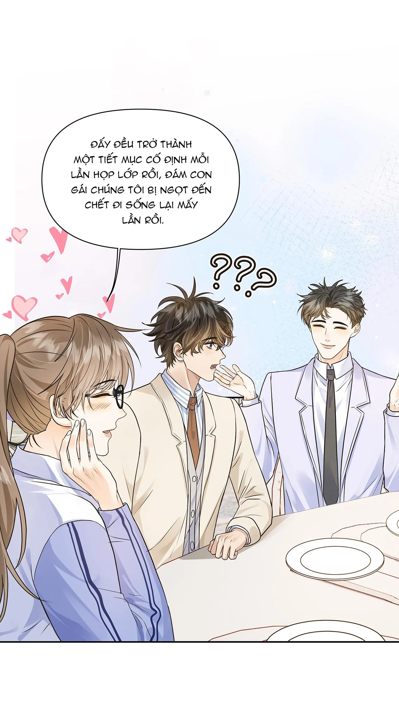 (END) Viên Tiên Sinh Luôn Không Vui Chapter 44 Trang 29