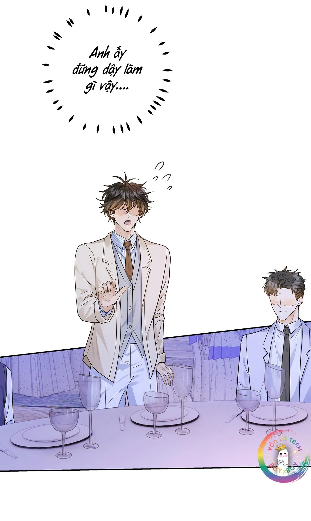 (END) Viên Tiên Sinh Luôn Không Vui Chapter 44 Trang 33