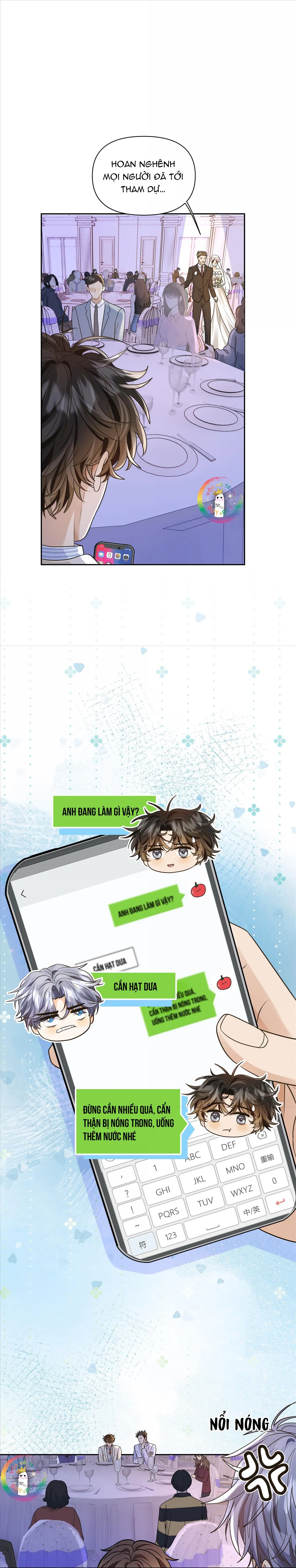 (END) Viên Tiên Sinh Luôn Không Vui Chapter 45 Trang 6