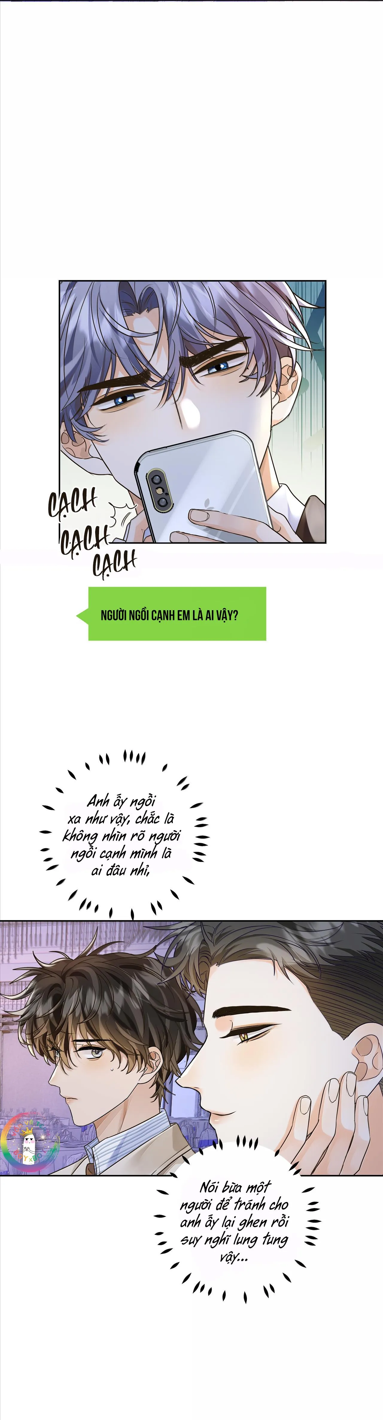 (END) Viên Tiên Sinh Luôn Không Vui Chapter 45 Trang 7