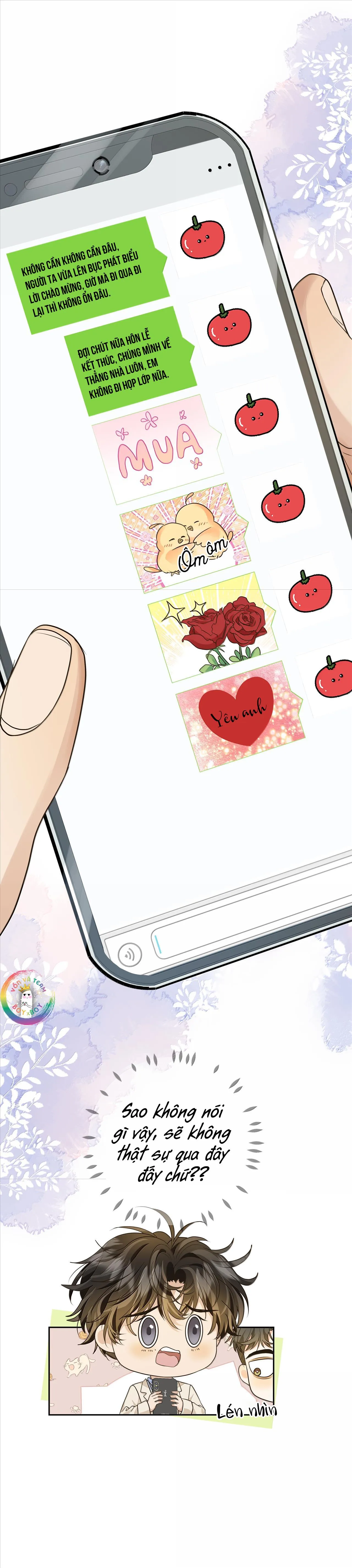 (END) Viên Tiên Sinh Luôn Không Vui Chapter 45 Trang 11