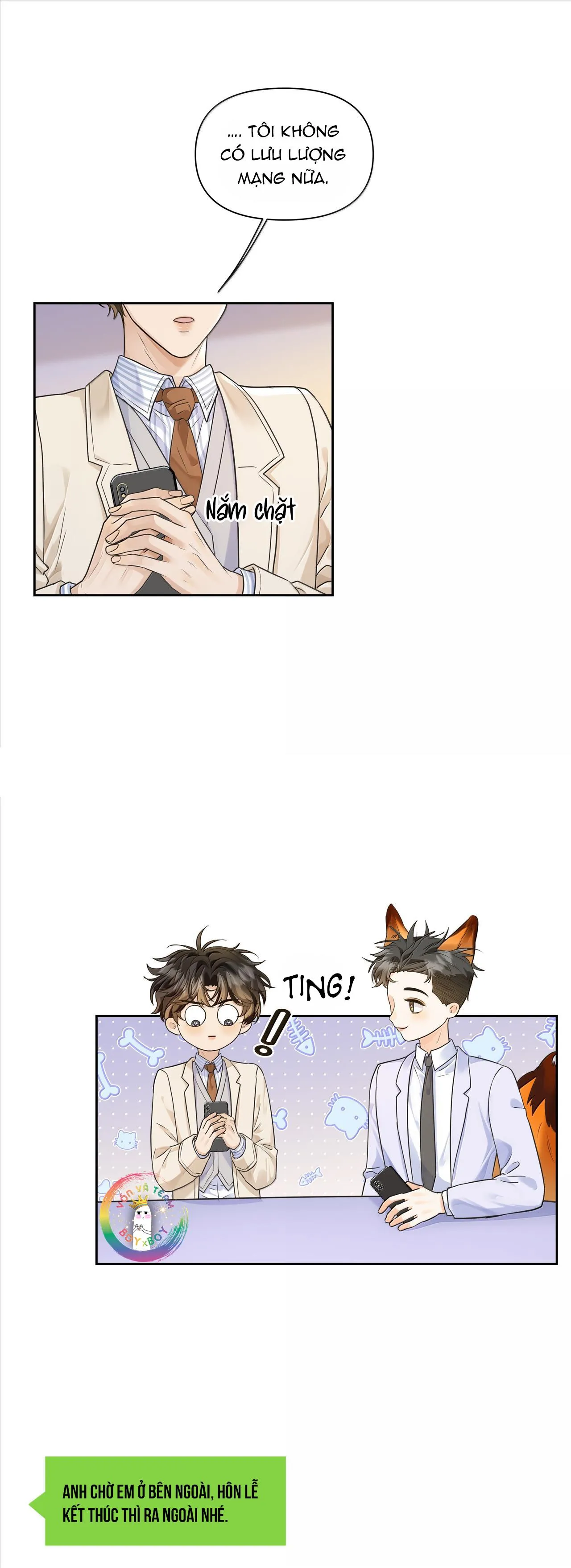 (END) Viên Tiên Sinh Luôn Không Vui Chapter 45 Trang 14