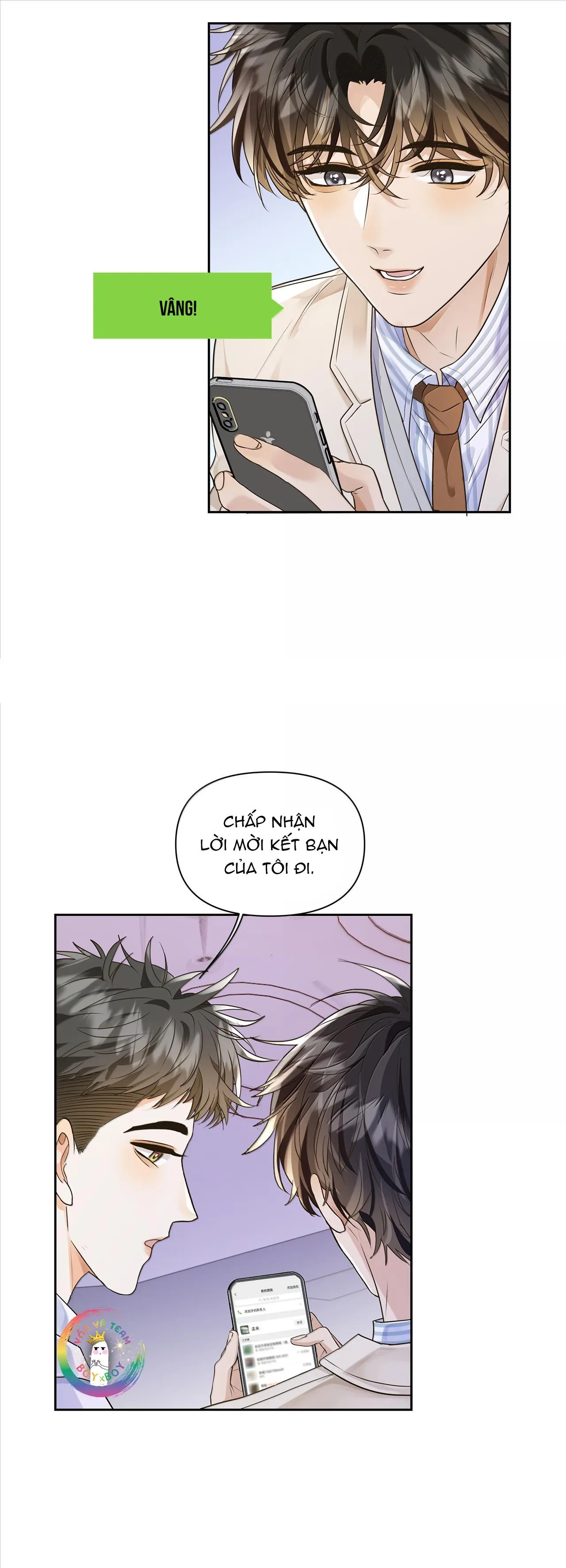 (END) Viên Tiên Sinh Luôn Không Vui Chapter 45 Trang 15