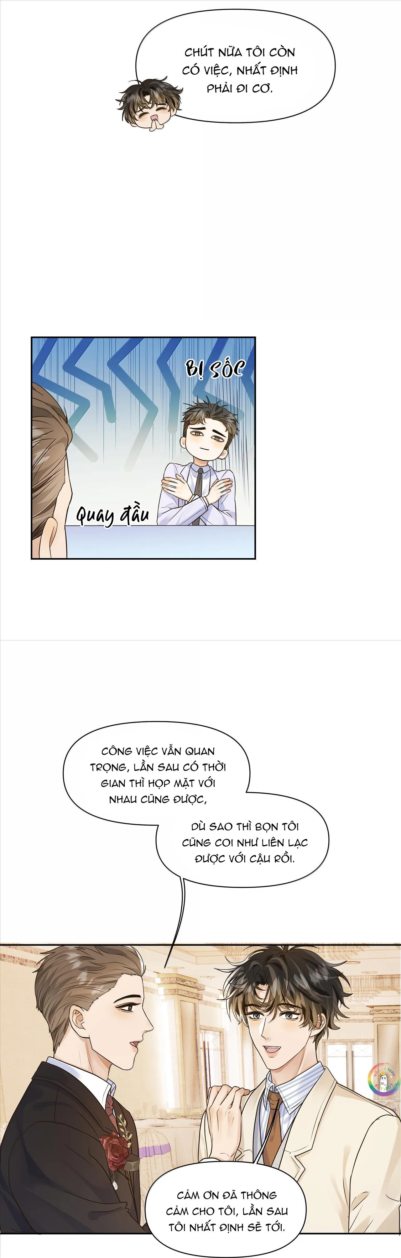 (END) Viên Tiên Sinh Luôn Không Vui Chapter 46 Trang 3