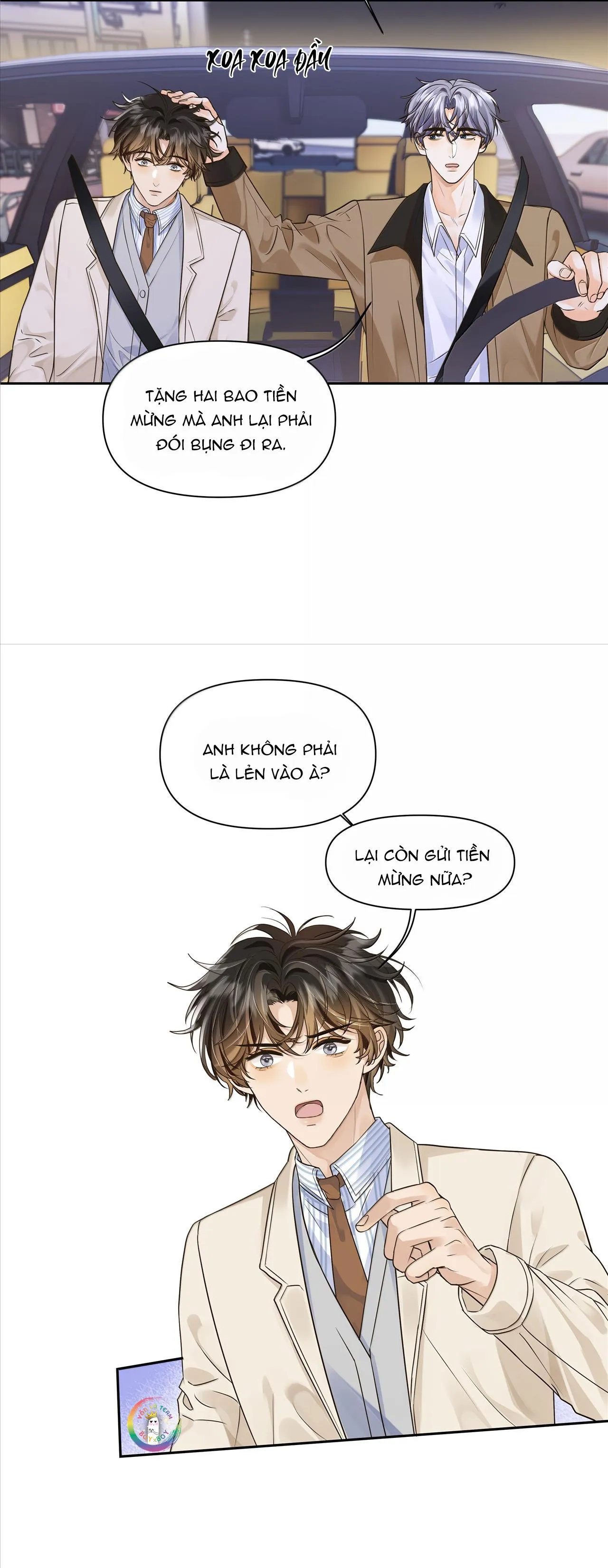 (END) Viên Tiên Sinh Luôn Không Vui Chapter 46 Trang 8