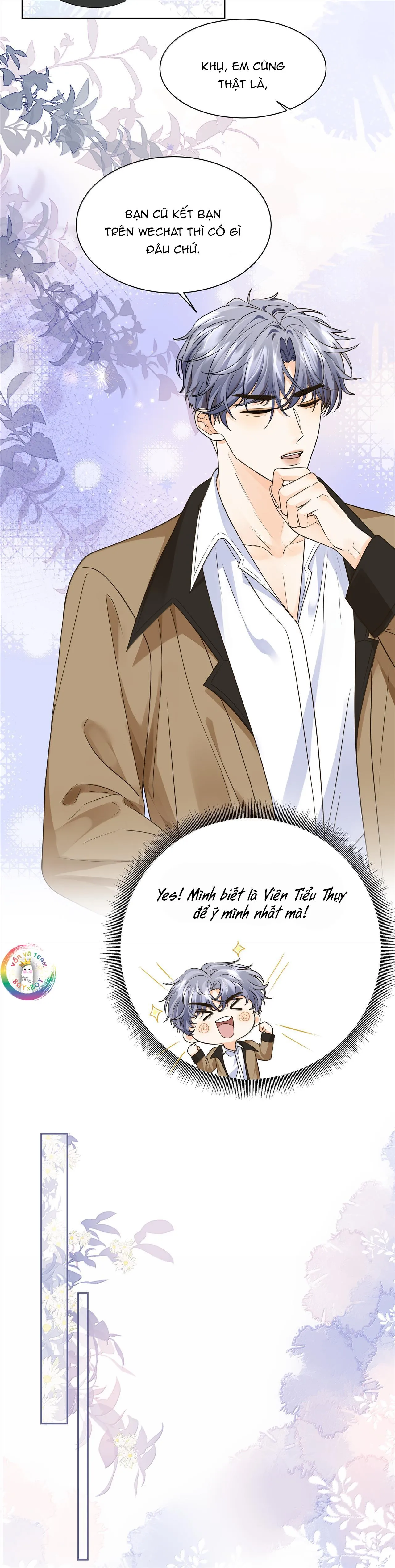 (END) Viên Tiên Sinh Luôn Không Vui Chapter 46 Trang 12