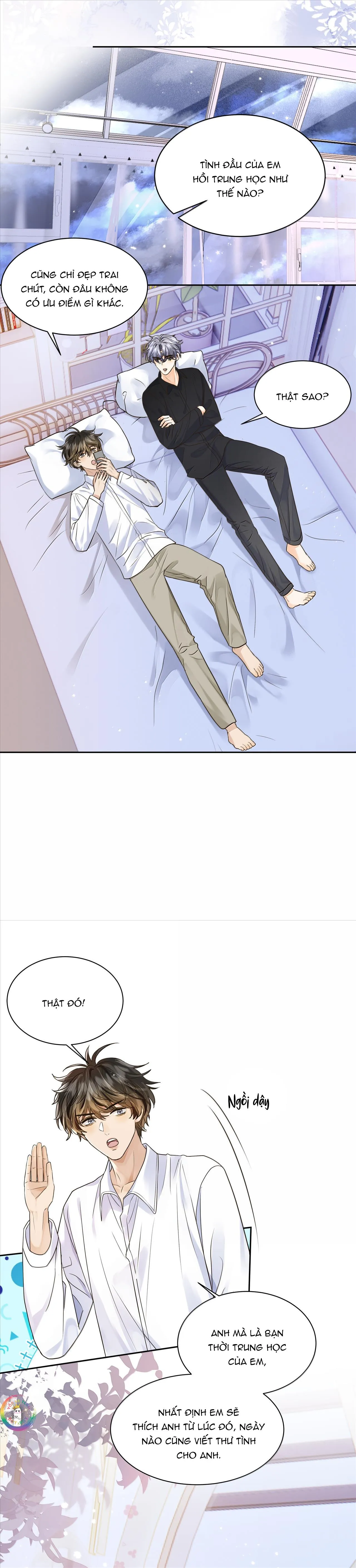 (END) Viên Tiên Sinh Luôn Không Vui Chapter 46 Trang 13