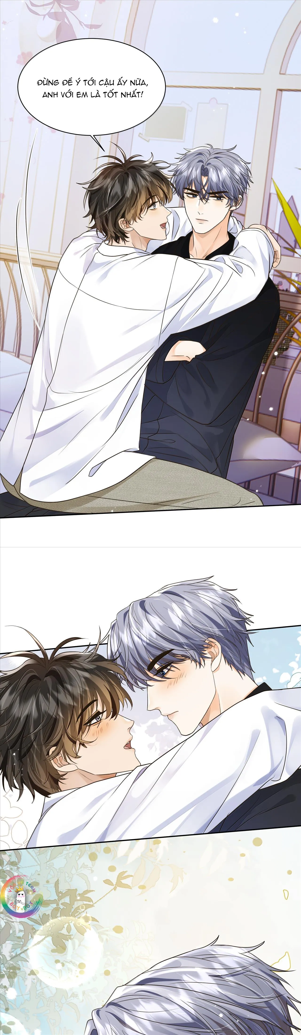 (END) Viên Tiên Sinh Luôn Không Vui Chapter 46 Trang 14