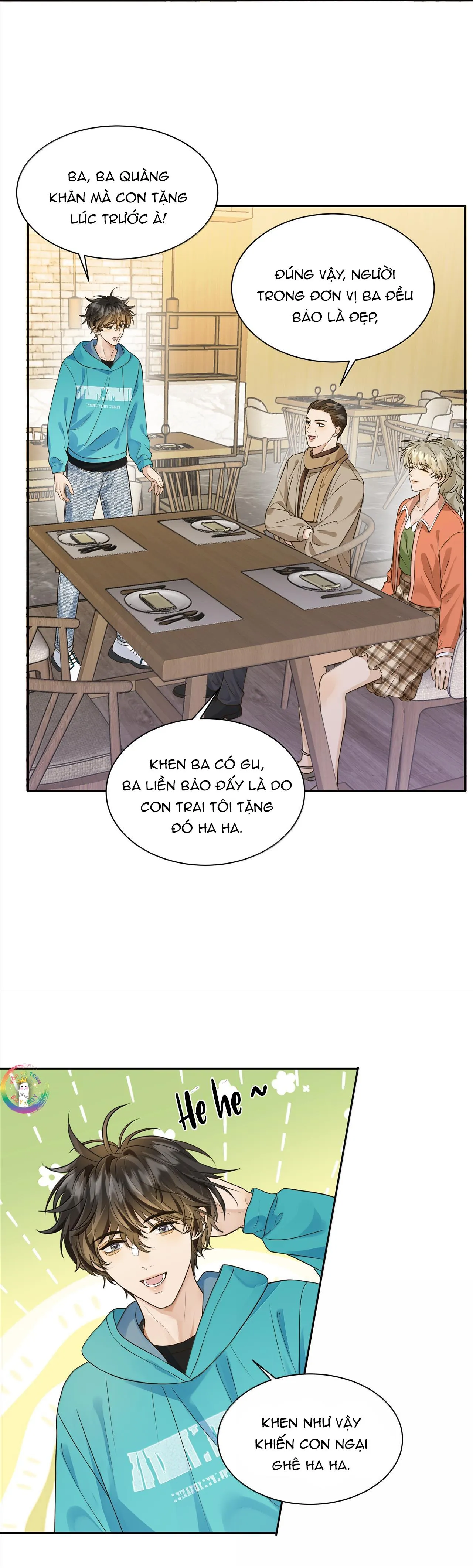 (END) Viên Tiên Sinh Luôn Không Vui Chapter 47 Trang 10