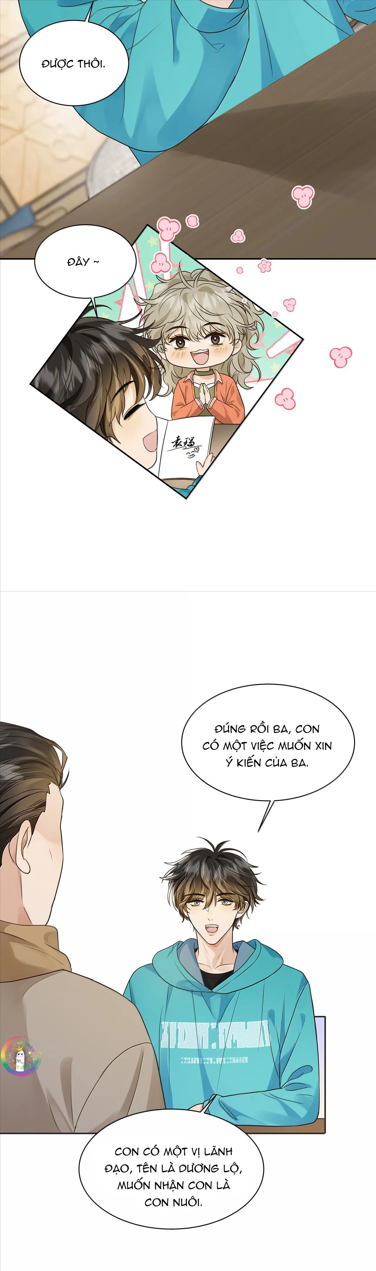 (END) Viên Tiên Sinh Luôn Không Vui Chapter 47 Trang 12