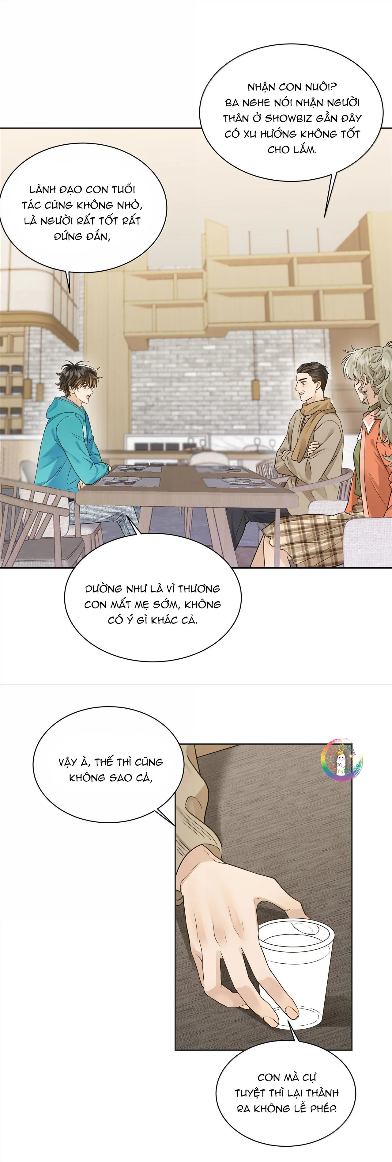 (END) Viên Tiên Sinh Luôn Không Vui Chapter 47 Trang 13