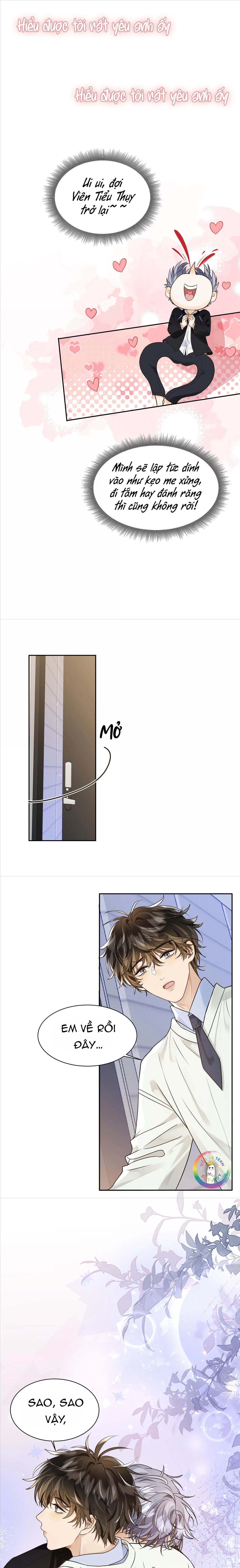 (END) Viên Tiên Sinh Luôn Không Vui Chapter 48 Trang 5