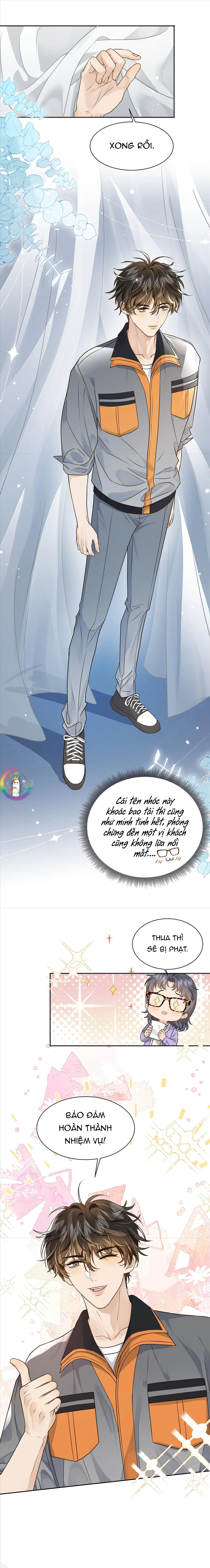 (END) Viên Tiên Sinh Luôn Không Vui Chapter 48 Trang 10