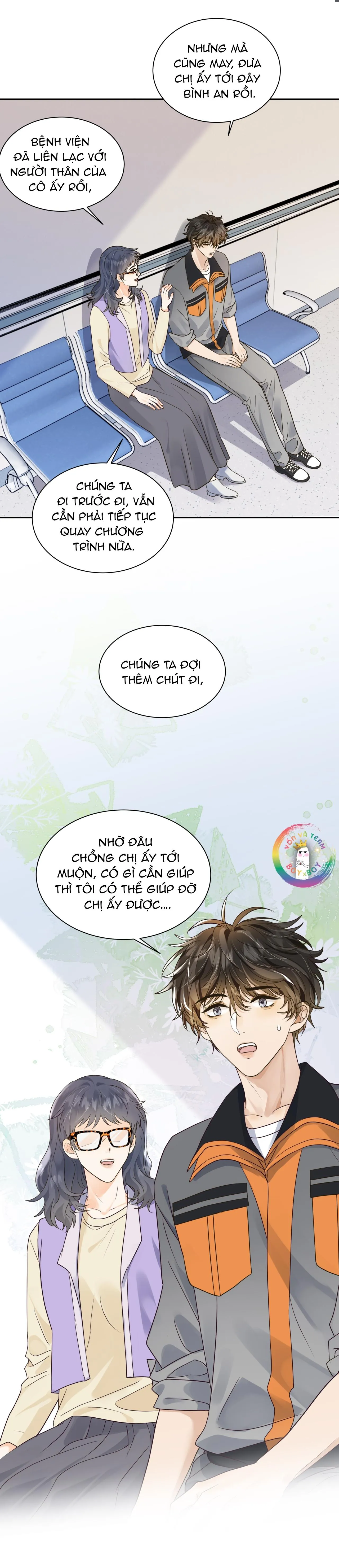 (END) Viên Tiên Sinh Luôn Không Vui Chapter 49 Trang 6