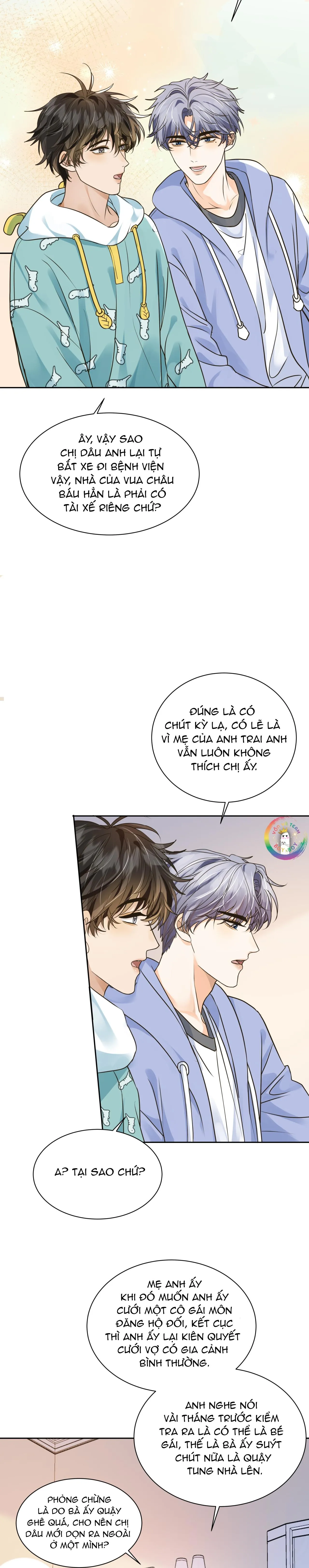 (END) Viên Tiên Sinh Luôn Không Vui Chapter 49 Trang 11