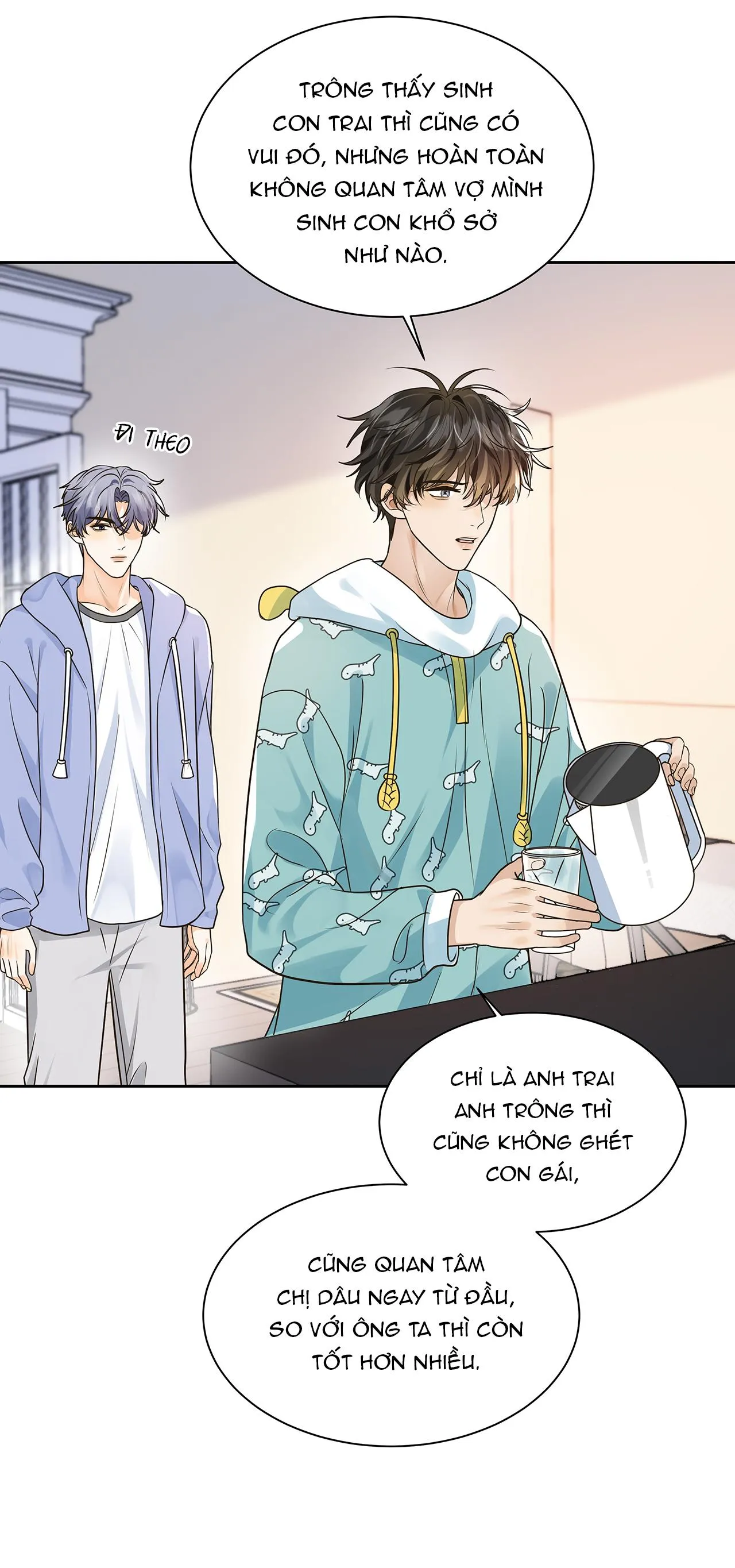 (END) Viên Tiên Sinh Luôn Không Vui Chapter 50 Trang 4