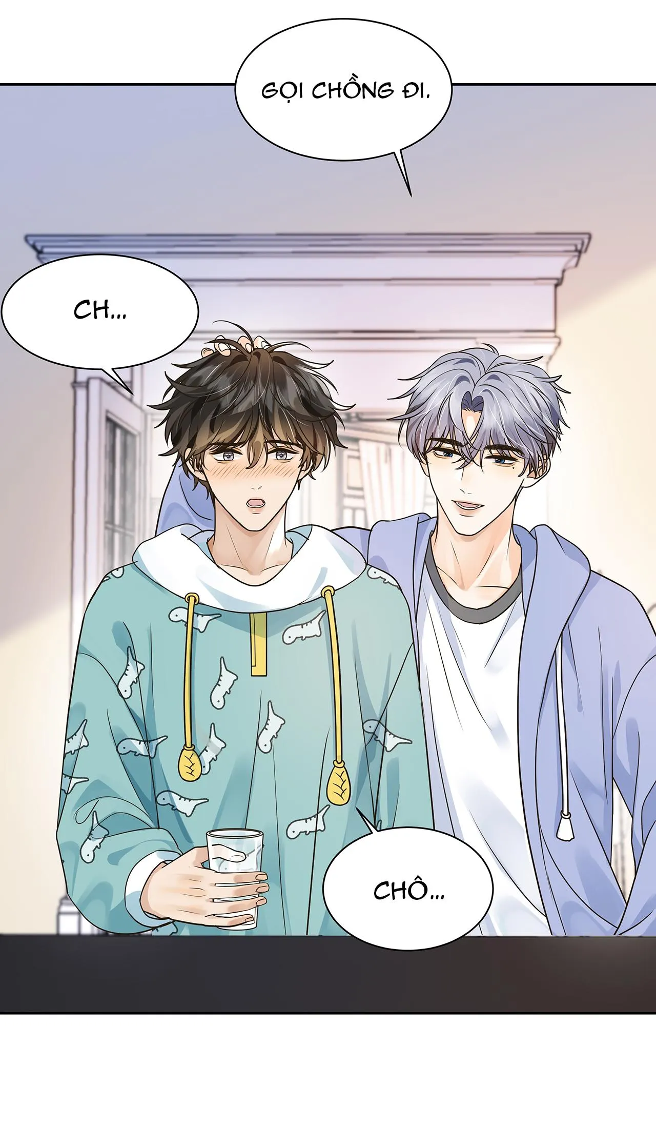 (END) Viên Tiên Sinh Luôn Không Vui Chapter 50 Trang 7