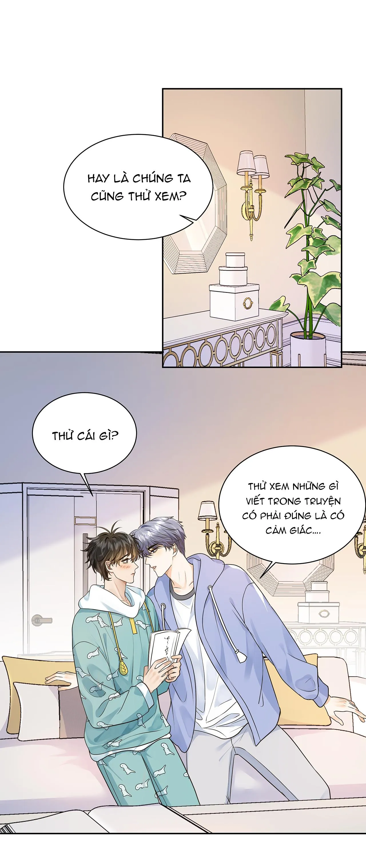 (END) Viên Tiên Sinh Luôn Không Vui Chapter 50 Trang 13