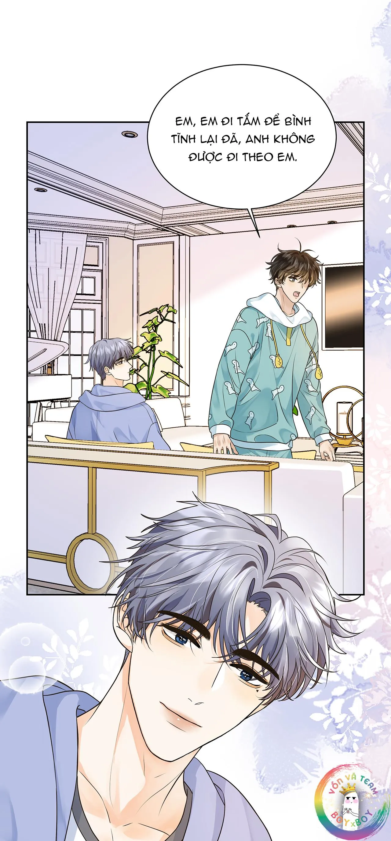 (END) Viên Tiên Sinh Luôn Không Vui Chapter 50 Trang 20