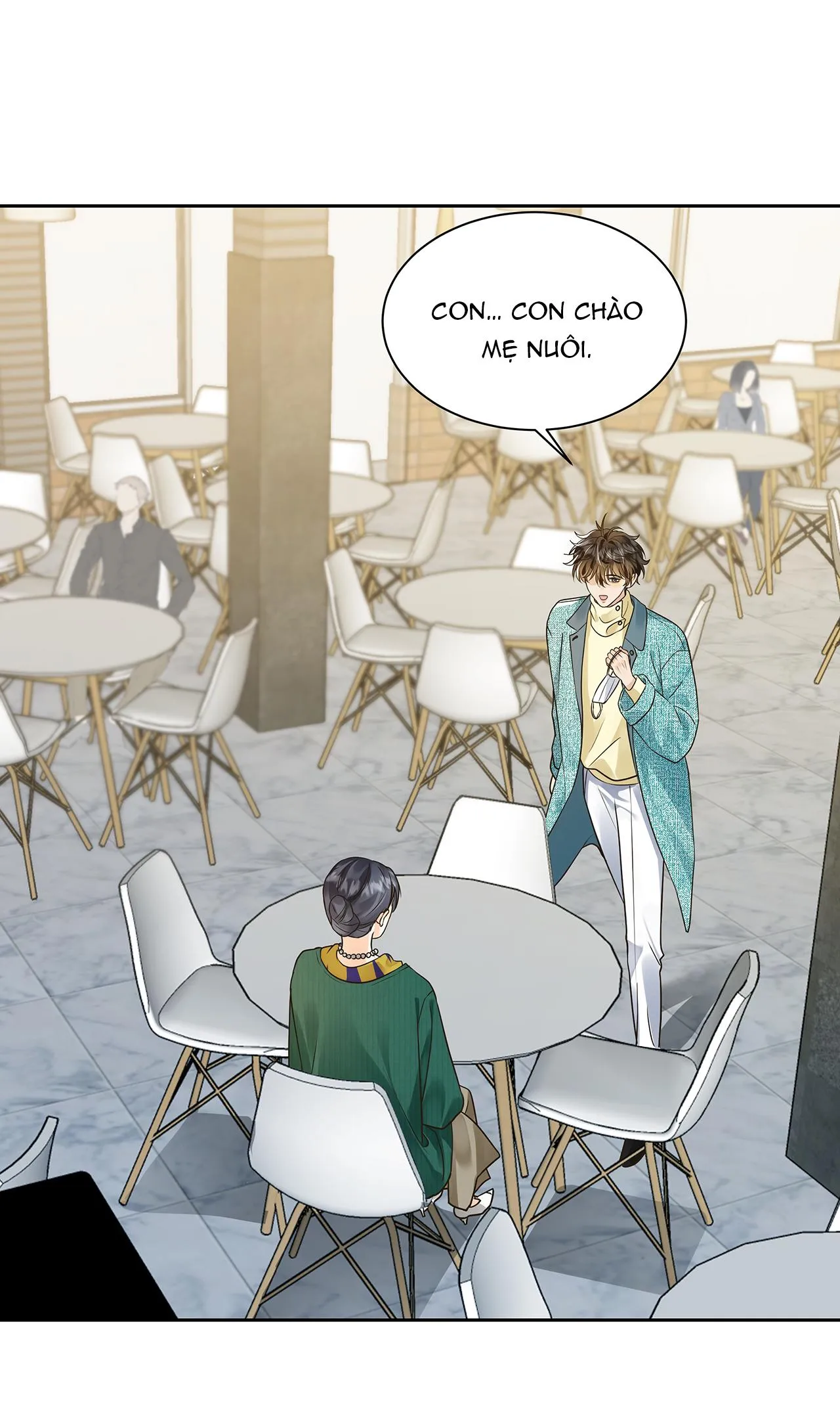 (END) Viên Tiên Sinh Luôn Không Vui Chapter 51 Trang 17