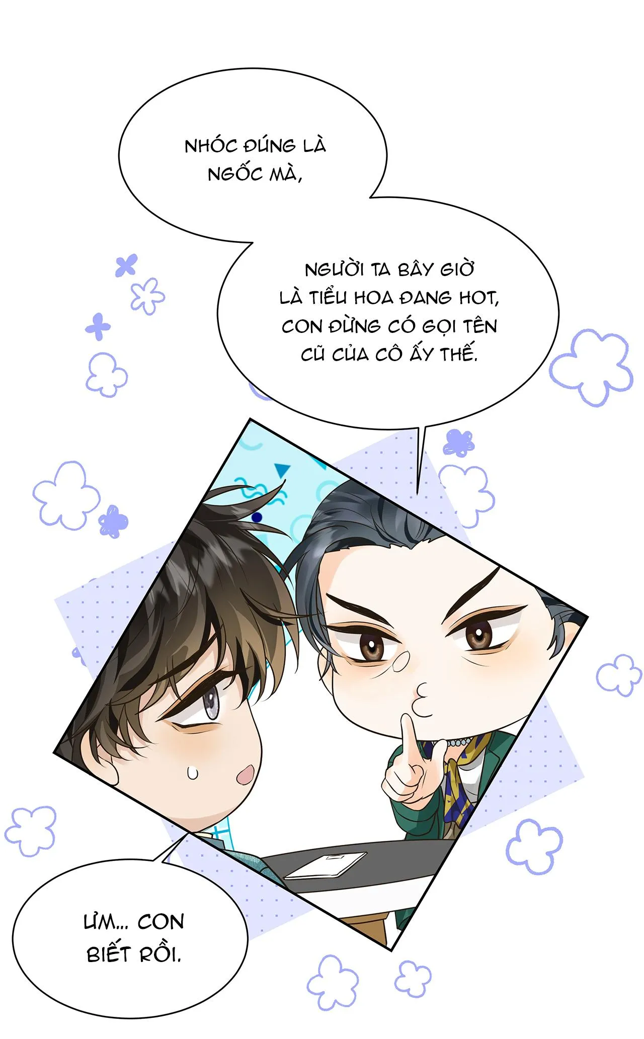 (END) Viên Tiên Sinh Luôn Không Vui Chapter 51 Trang 23