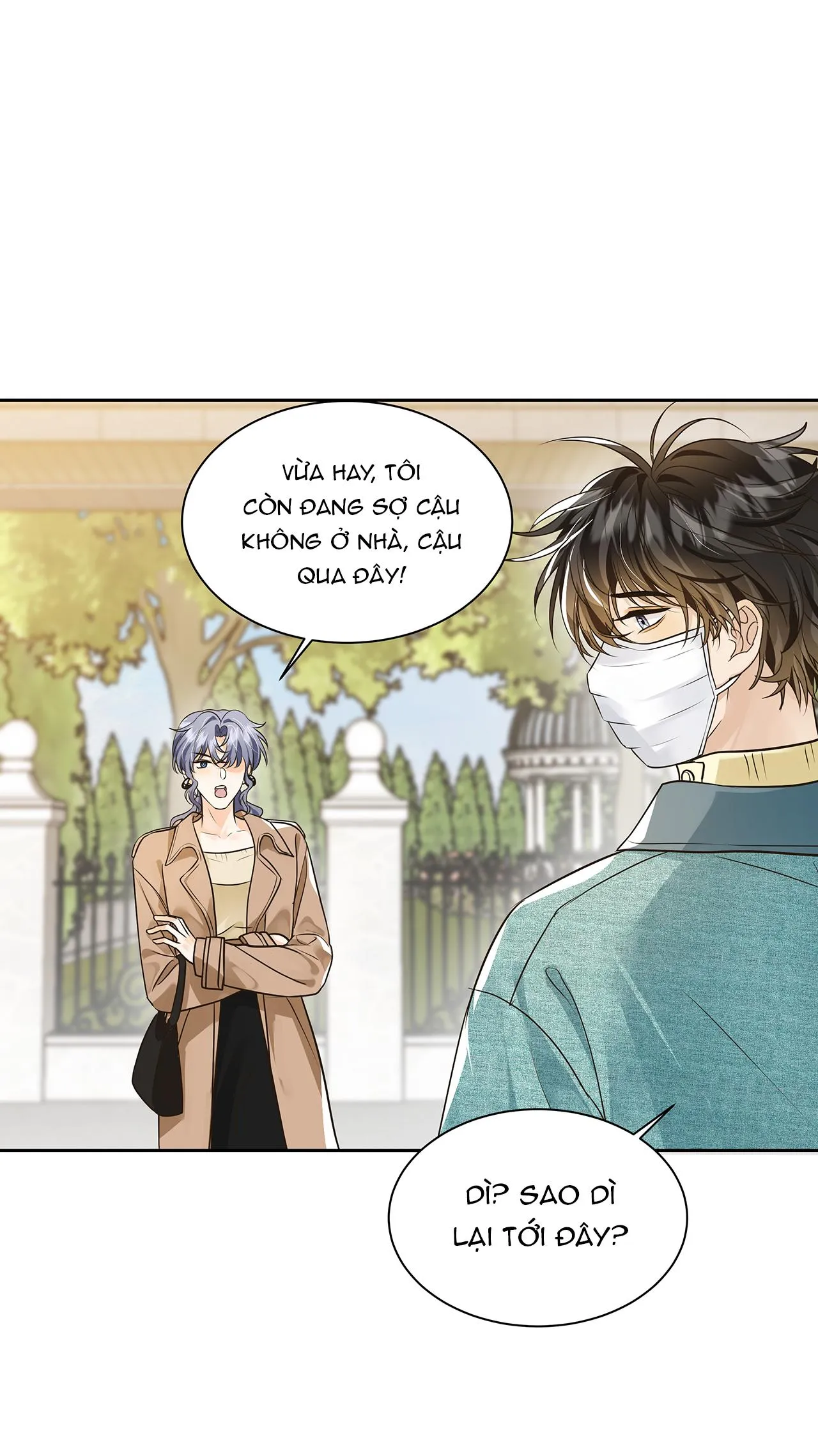 (END) Viên Tiên Sinh Luôn Không Vui Chapter 51 Trang 27