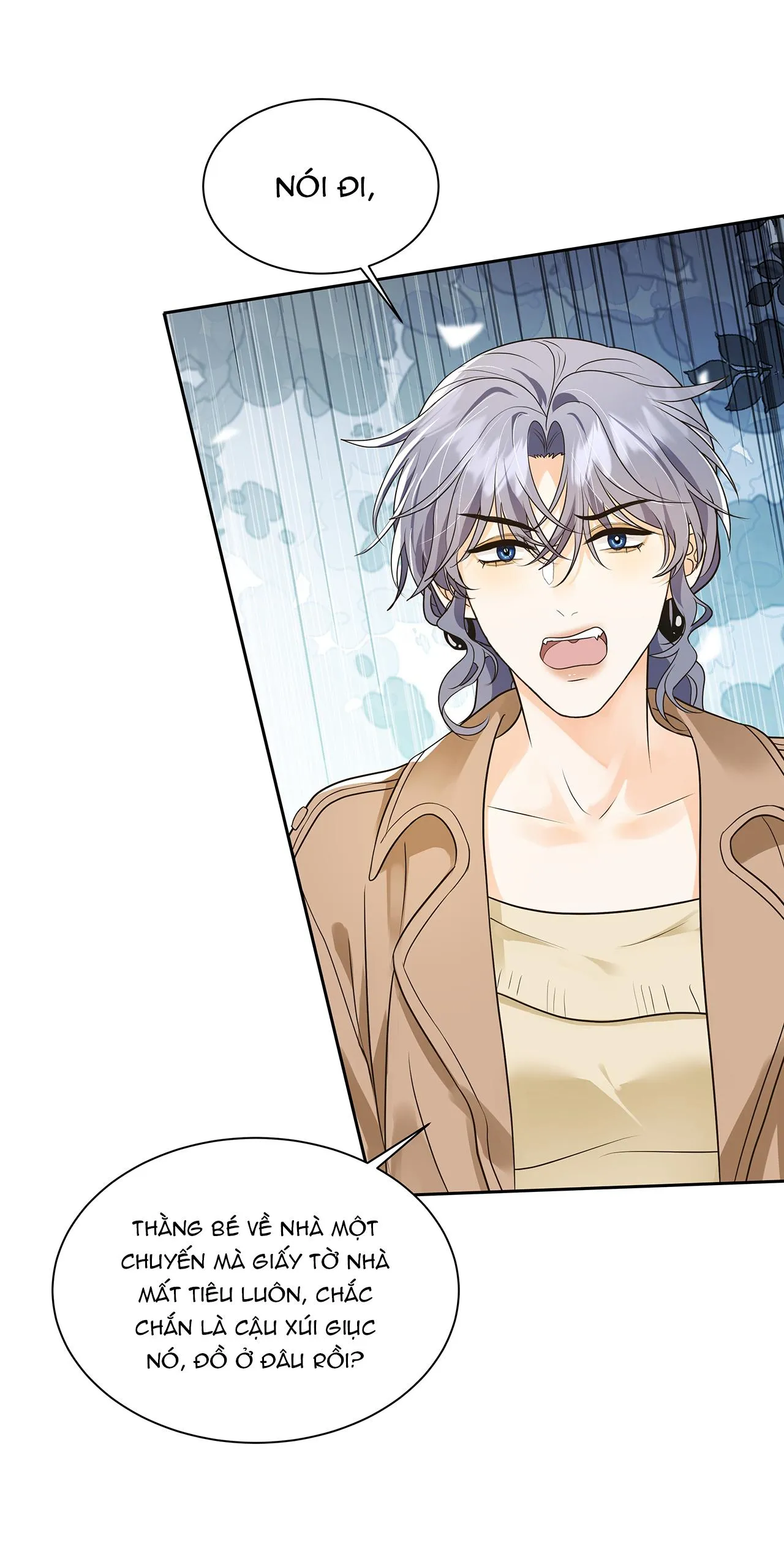 (END) Viên Tiên Sinh Luôn Không Vui Chapter 51 Trang 29