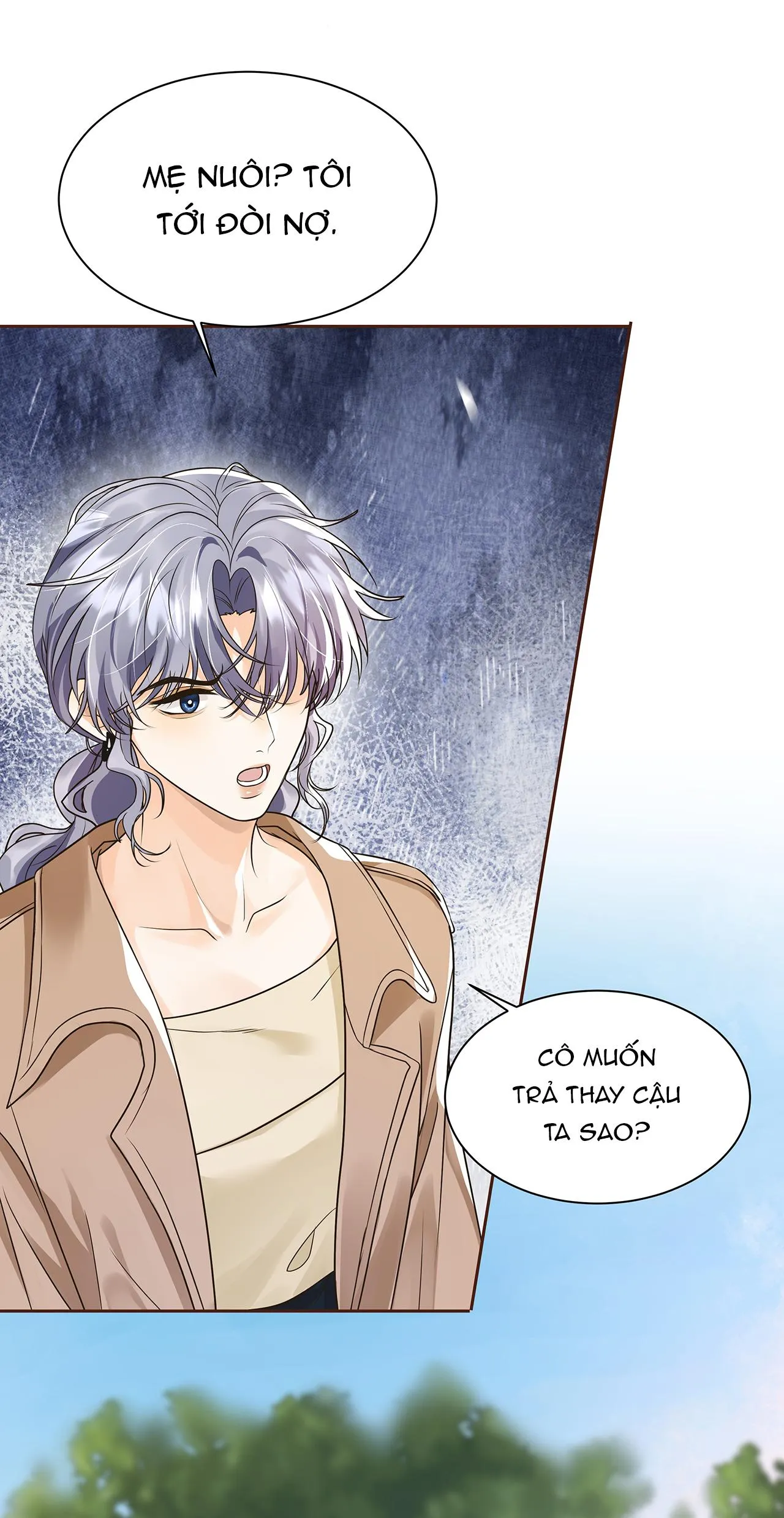 (END) Viên Tiên Sinh Luôn Không Vui Chapter 51 Trang 34