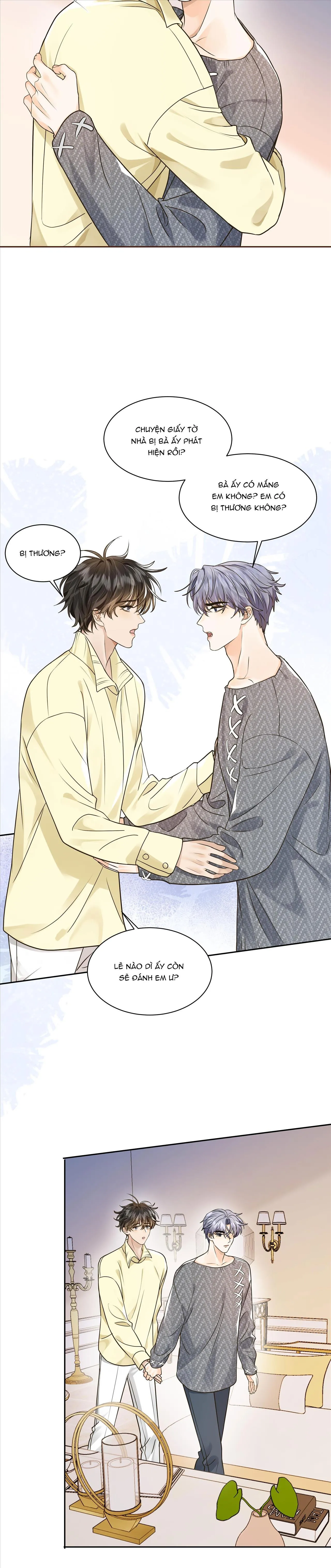 (END) Viên Tiên Sinh Luôn Không Vui Chapter 52 Trang 3