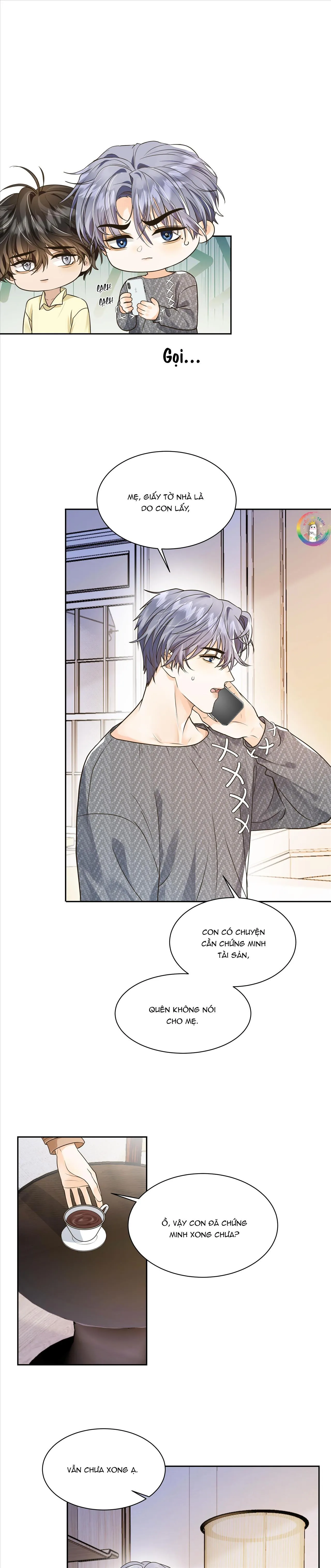 (END) Viên Tiên Sinh Luôn Không Vui Chapter 52 Trang 4