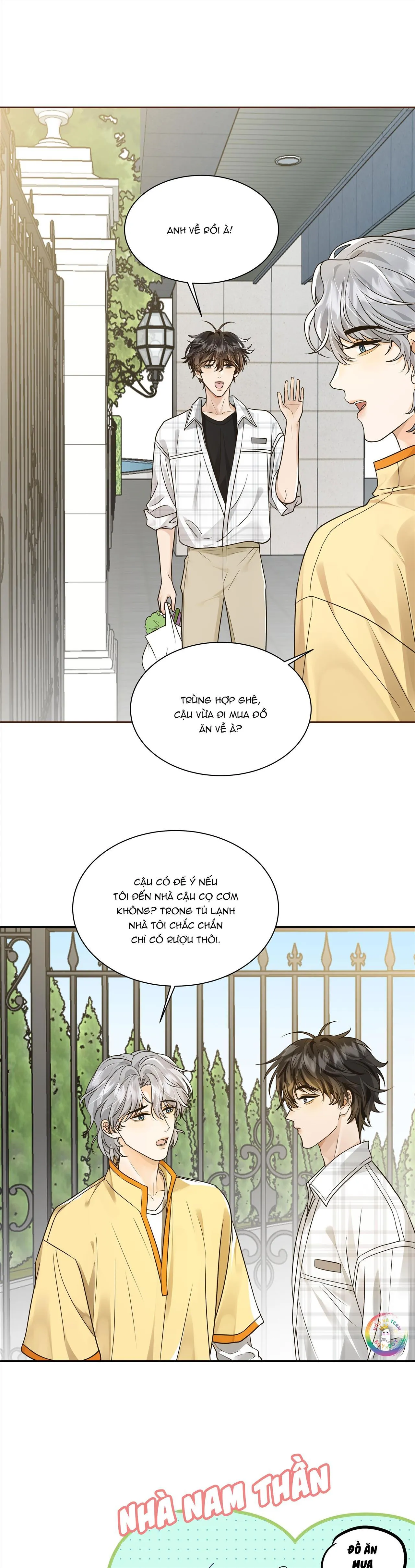 (END) Viên Tiên Sinh Luôn Không Vui Chapter 52 Trang 9