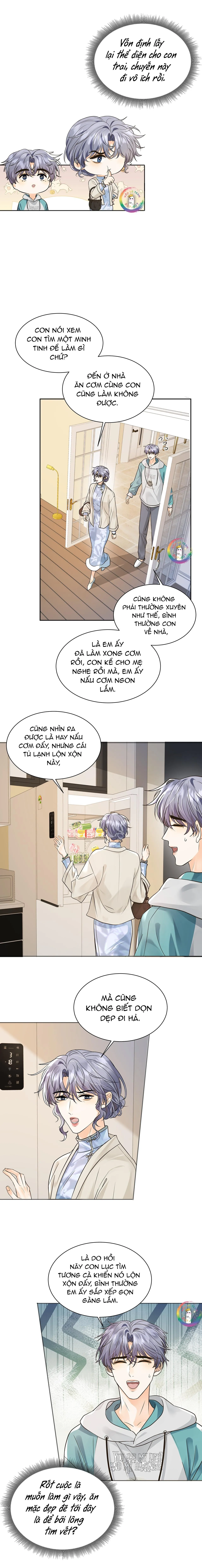 (END) Viên Tiên Sinh Luôn Không Vui Chapter 53 Trang 7
